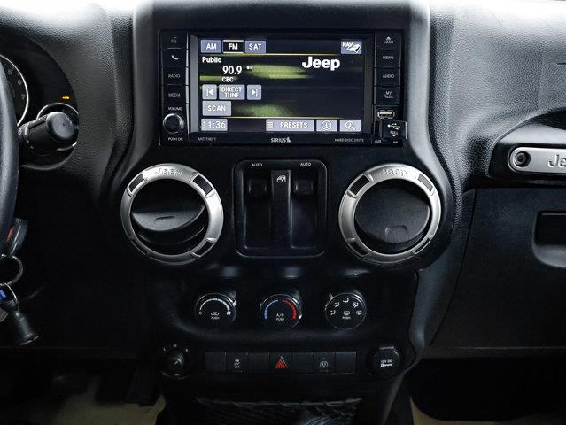 jeep Wrangler 2015 - 19