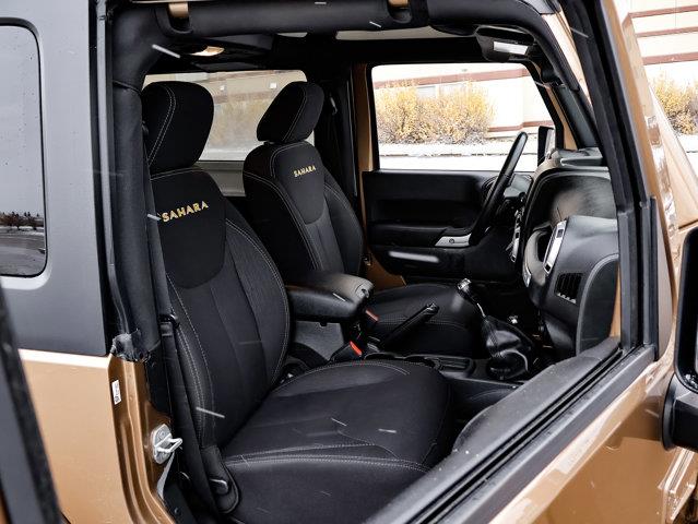 jeep Wrangler 2015 - 21