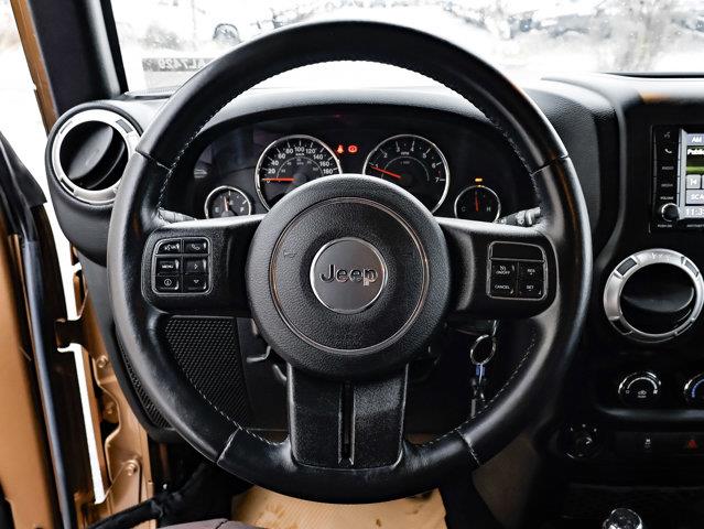 jeep Wrangler 2015 - 23