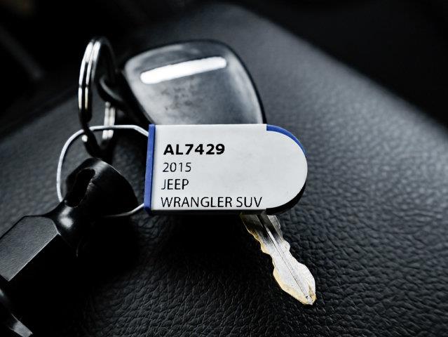 jeep Wrangler 2015 - 24