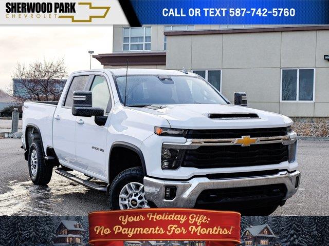 chevrolet Silverado 2500HD 2025