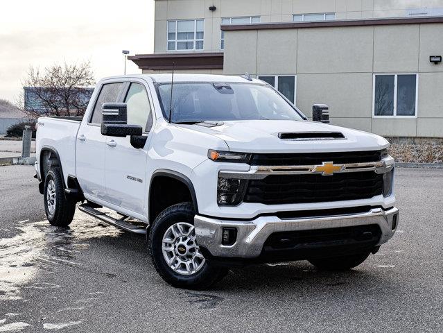 chevrolet Silverado 2500HD 2025 - 2