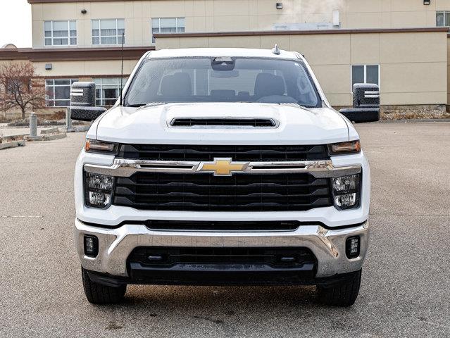 chevrolet Silverado 2500HD 2025 - 3