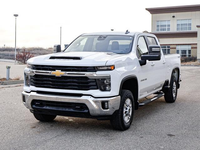 chevrolet Silverado 2500HD 2025 - 4