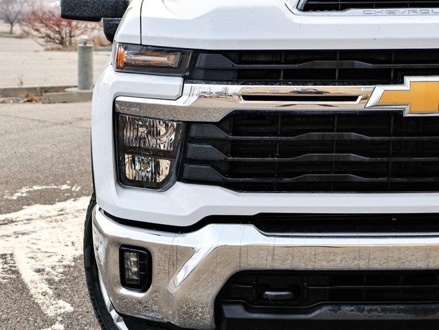 chevrolet Silverado 2500HD 2025 - 5