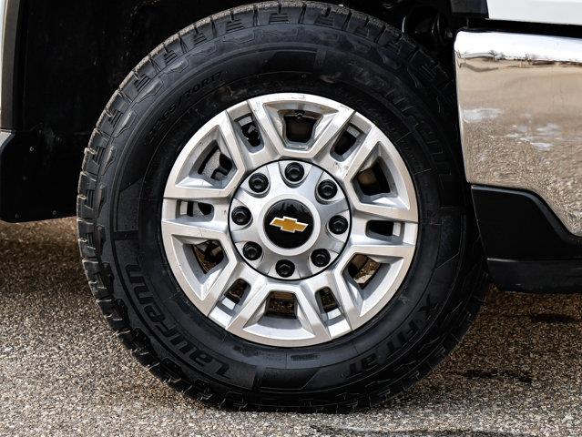 chevrolet Silverado 2500HD 2025 - 6