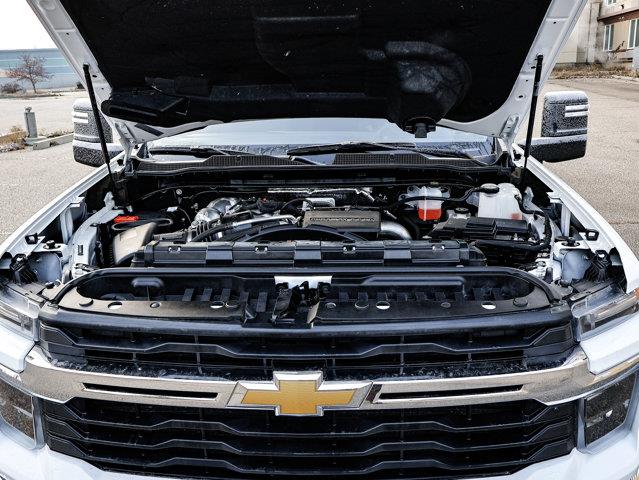 chevrolet Silverado 2500HD 2025 - 9