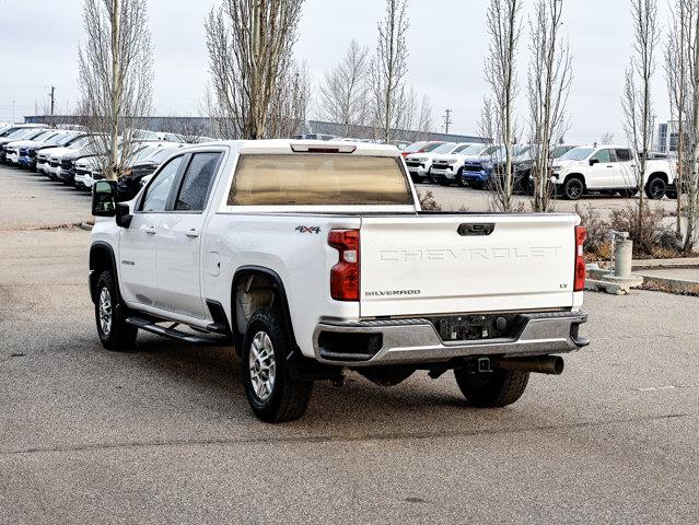 chevrolet Silverado 2500HD 2025 - 11
