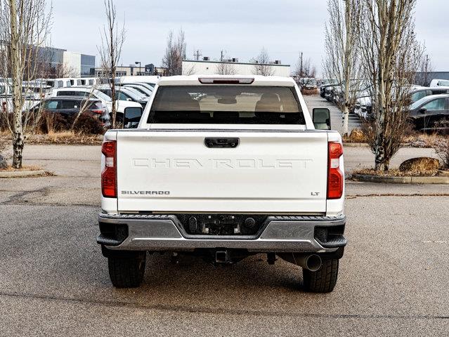 chevrolet Silverado 2500HD 2025 - 12