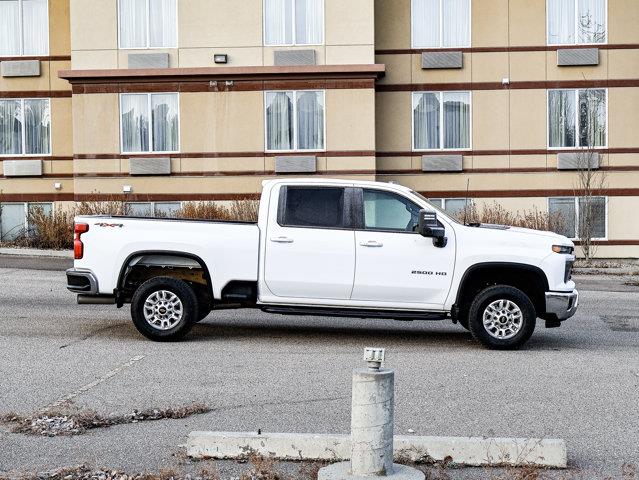 chevrolet Silverado 2500HD 2025 - 14