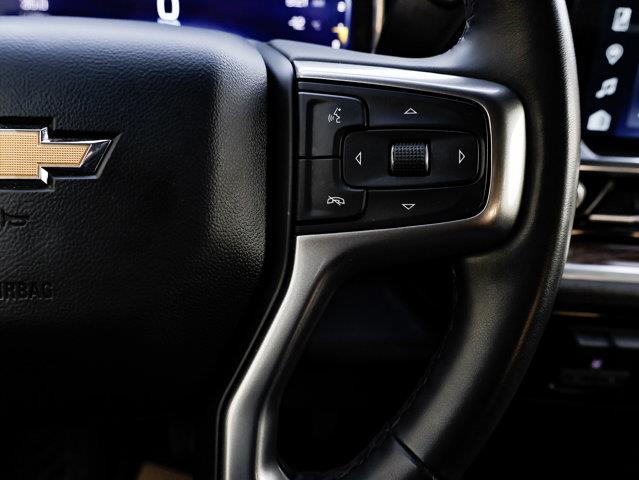 chevrolet Silverado 2500HD 2025 - 22