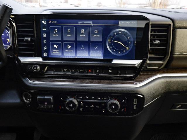 chevrolet Silverado 2500HD 2025 - 24