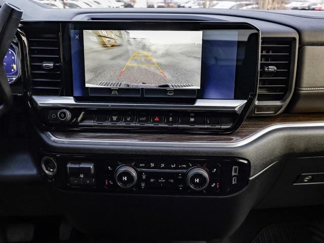 chevrolet Silverado 2500HD 2025 - 25