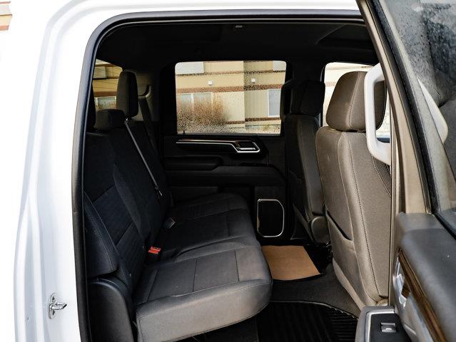 chevrolet Silverado 2500HD 2025 - 27