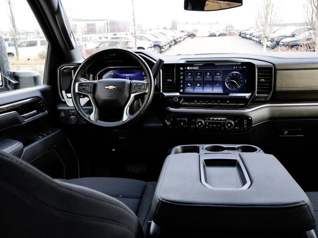 chevrolet Silverado 2500HD 2025 - 28