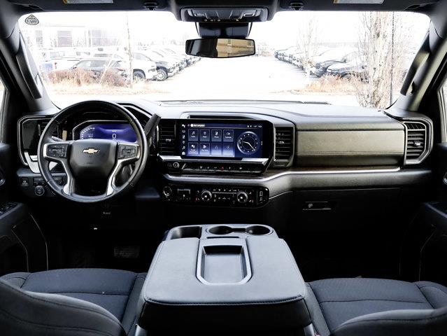 chevrolet Silverado 2500HD 2025 - 29