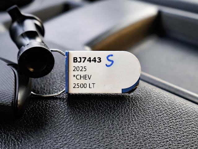 chevrolet Silverado 2500HD 2025 - 31