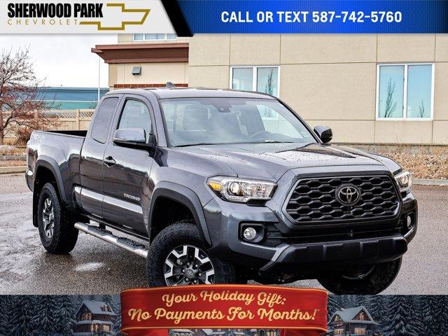 toyota Tacoma 2023