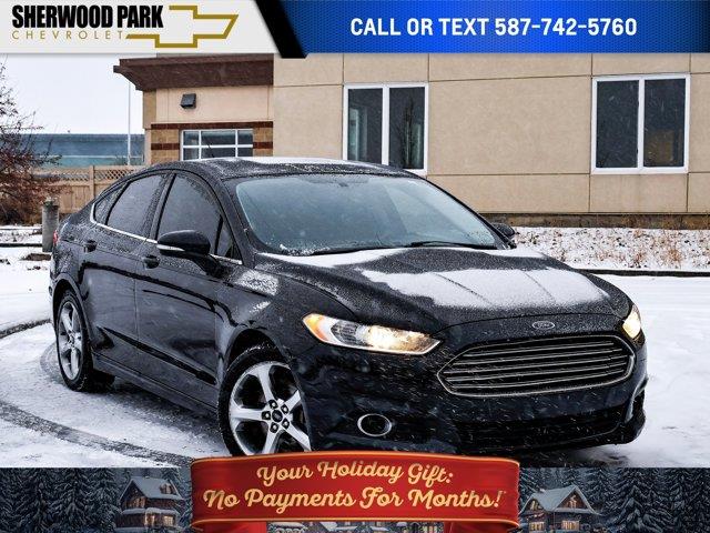 ford Fusion 2013