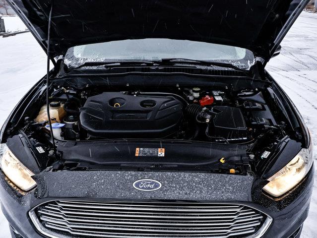 ford Fusion 2013 - 9