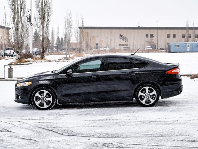 ford Fusion 2013 - 10