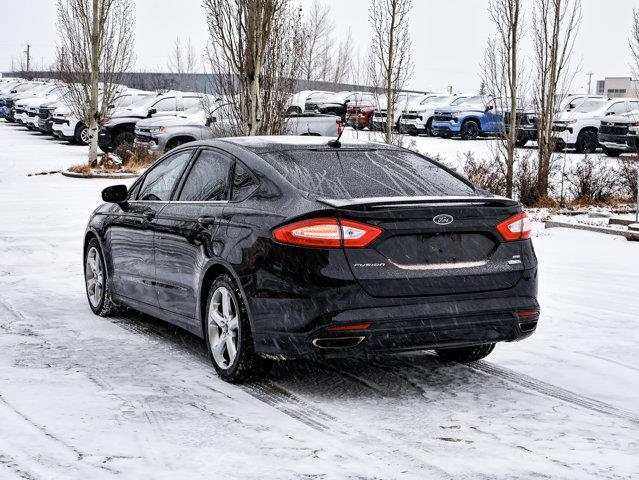 ford Fusion 2013 - 11