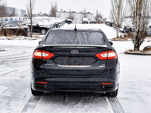 ford Fusion 2013 - 12