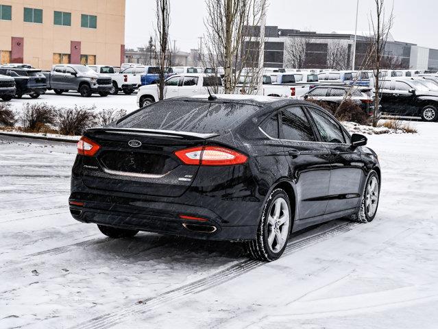 ford Fusion 2013 - 13