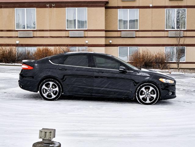 ford Fusion 2013 - 14