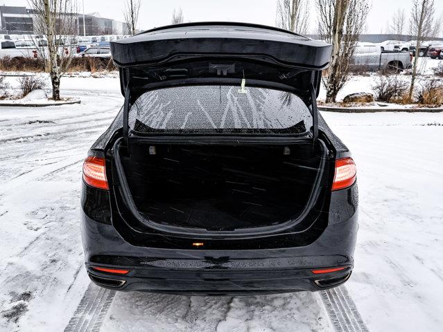 ford Fusion 2013 - 15