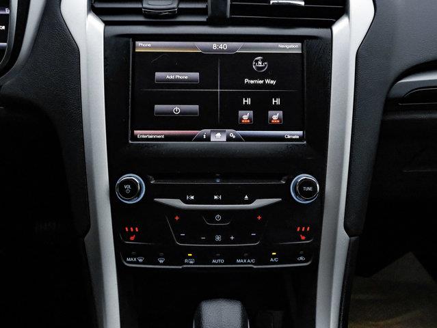 ford Fusion 2013 - 24