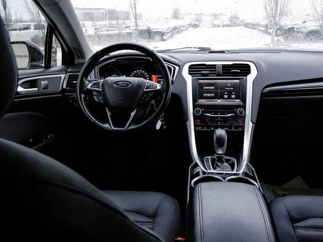 ford Fusion 2013 - 27