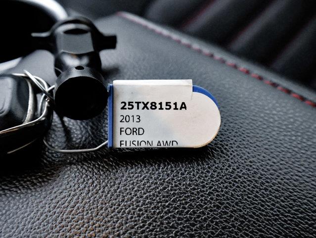 ford Fusion 2013 - 30