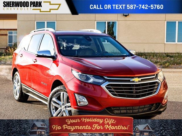 chevrolet Equinox 2018
