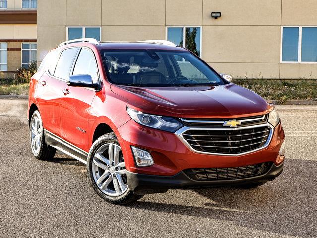 chevrolet Equinox 2018 - 2