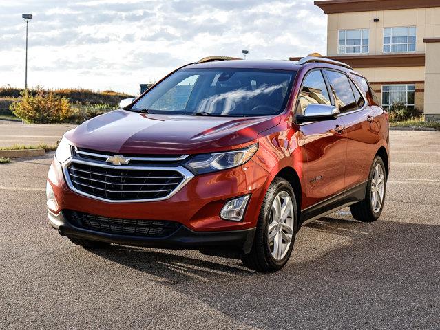 chevrolet Equinox 2018 - 4