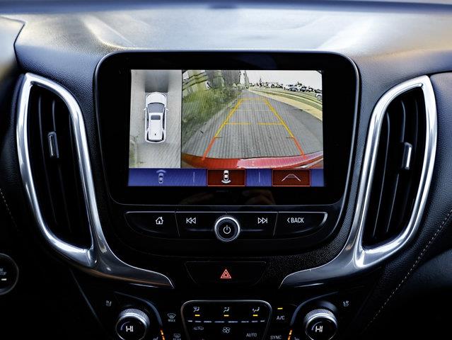 chevrolet Equinox 2018 - 21