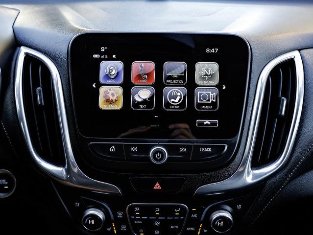 chevrolet Equinox 2018 - 22