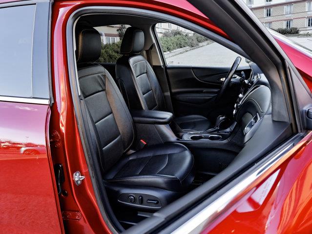 chevrolet Equinox 2018 - 34