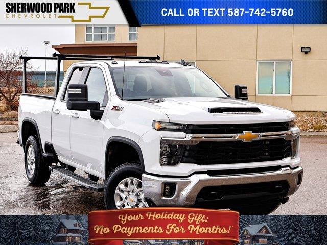chevrolet Silverado 2500HD 2024