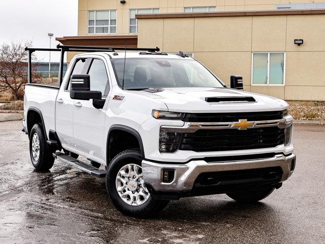 chevrolet Silverado 2500HD 2024 - 2
