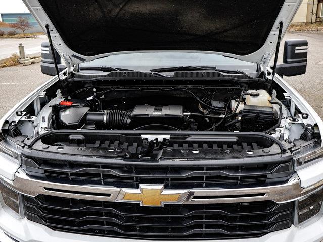 chevrolet Silverado 2500HD 2024 - 9