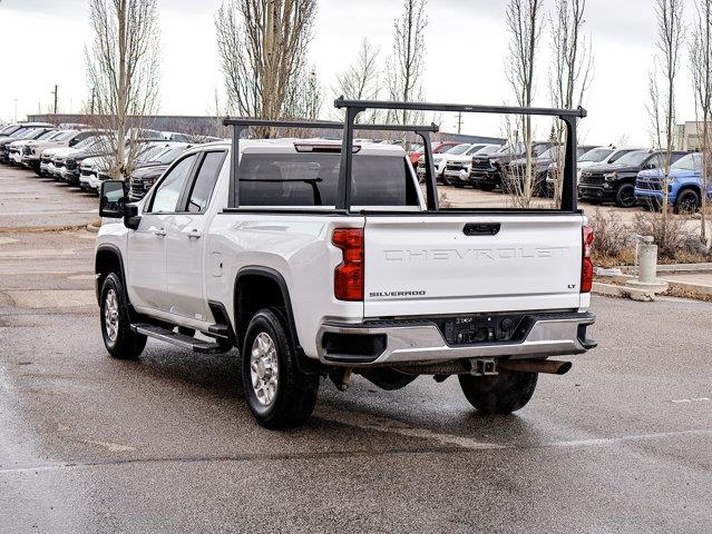 chevrolet Silverado 2500HD 2024 - 11