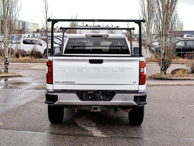 chevrolet Silverado 2500HD 2024 - 12