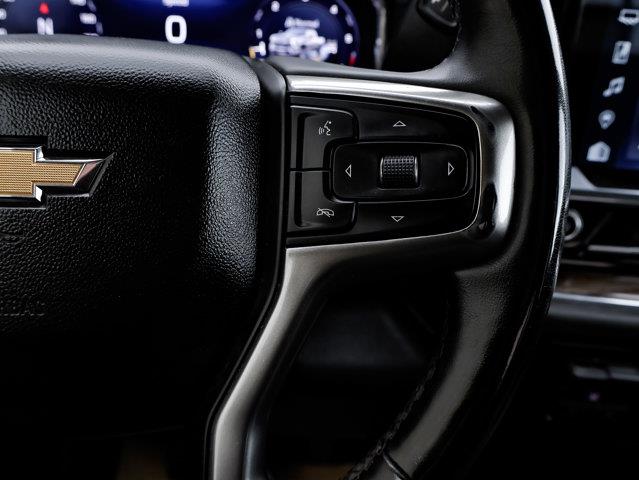 chevrolet Silverado 2500HD 2024 - 22