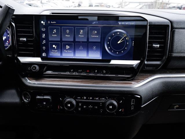 chevrolet Silverado 2500HD 2024 - 24