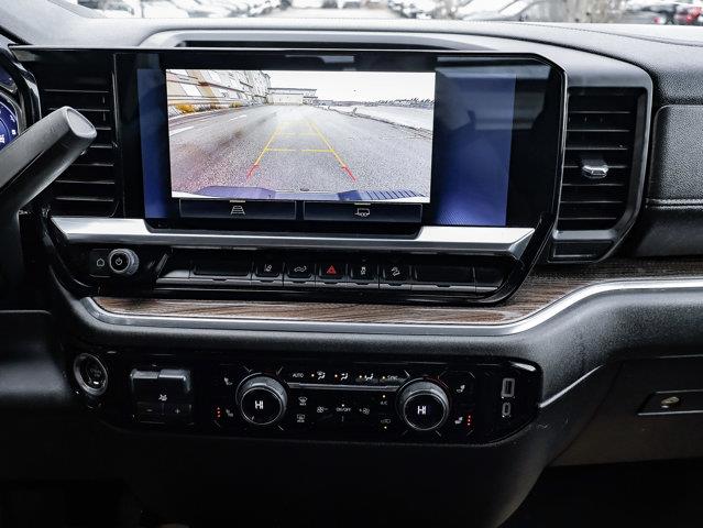 chevrolet Silverado 2500HD 2024 - 25