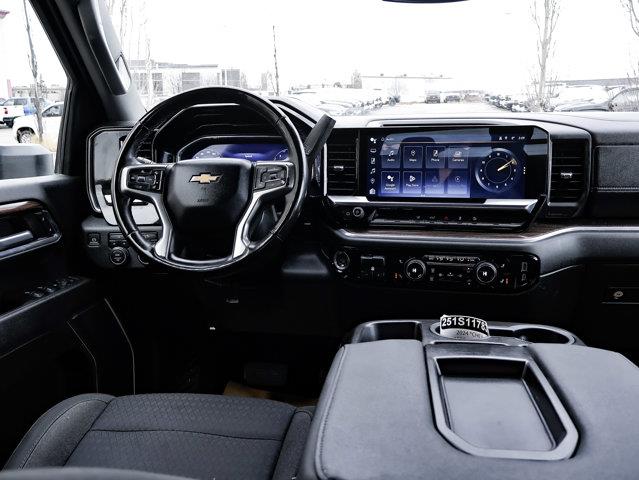 chevrolet Silverado 2500HD 2024 - 28
