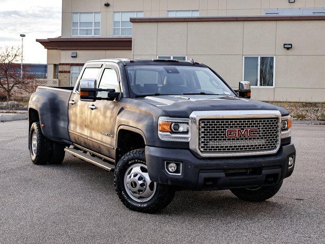 gmc Sierra 3500HD 2015 - 2