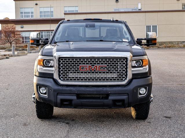 gmc Sierra 3500HD 2015 - 3
